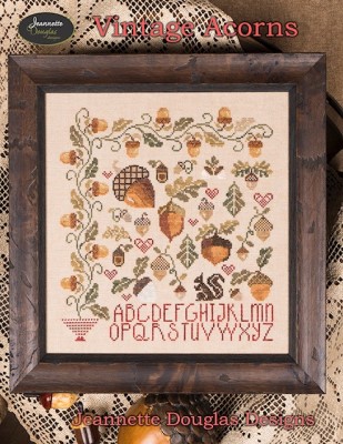 Vintage Acorns